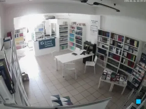 Caméra IP - IT