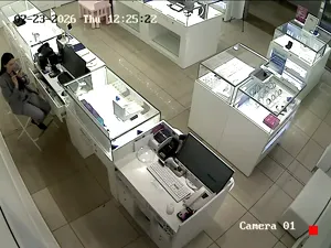 Caméra IP - RU