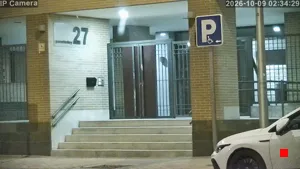 Caméra IP - ES