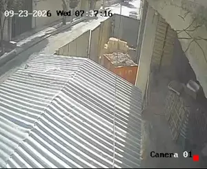 Caméra IP - IR