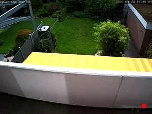 Caméra IP - DE