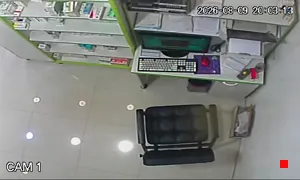 Caméra IP - DZ