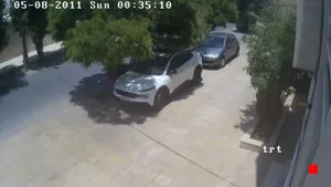 Caméra IP - IR