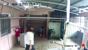 Caméra IP - CN
