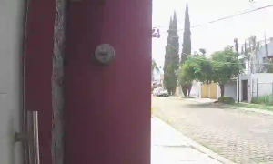 Caméra IP - MX