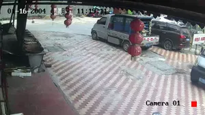 Caméra IP - CN
