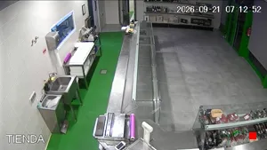 Caméra IP - ES