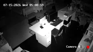 Caméra IP - TH