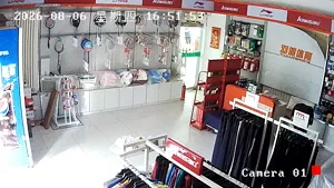 Caméra IP - CN