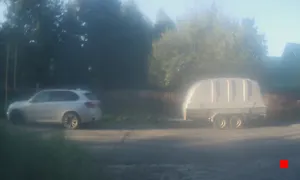 Caméra IP - RU