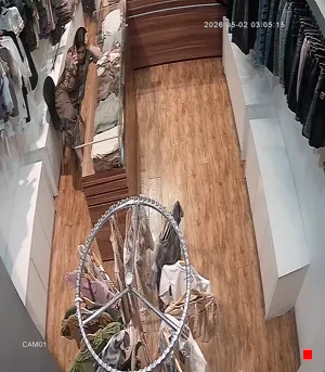Caméra IP - IR