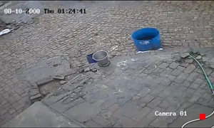 Caméra IP - ZA