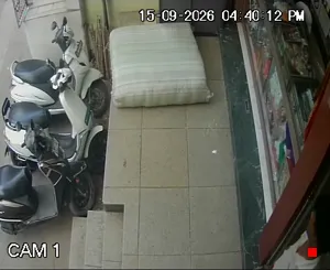 Caméra IP - IN