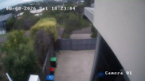 Caméra IP - AU