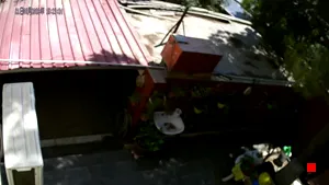 Caméra IP - JO