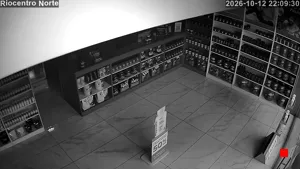 Caméra IP - EC