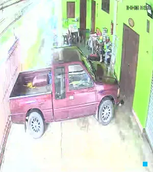 Caméra IP - TH