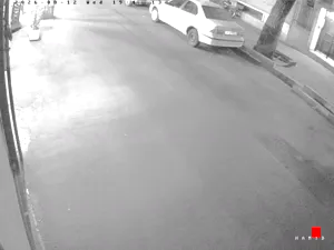 Caméra IP - IR