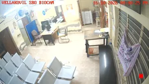 Caméra IP - IN