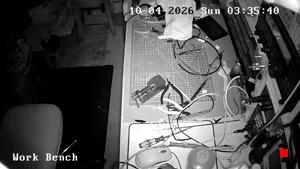 Caméra IP - US