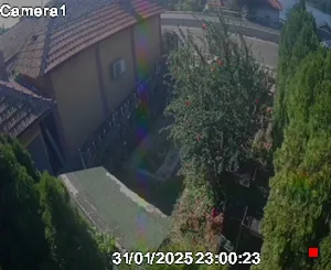 Caméra IP - RO