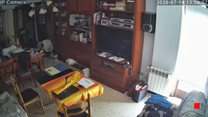 Caméra IP - ES