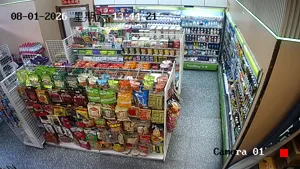 Caméra IP - CN