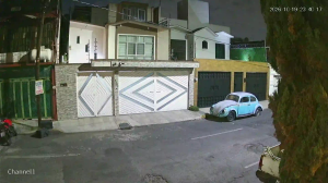 Caméra IP - MX