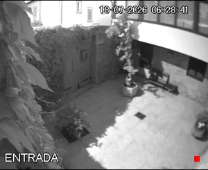 Caméra IP - ES