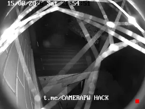 Caméra IP - RU