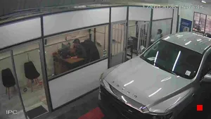 Caméra IP - UY