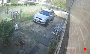 Caméra IP - UY