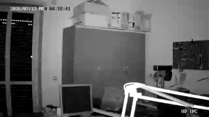 Caméra IP - IT