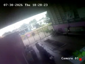 Caméra IP - TH