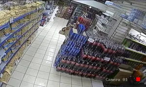 Caméra IP - UY
