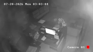 Caméra IP - IR