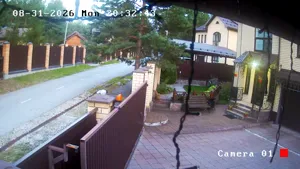 Caméra IP - RU