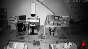 Caméra IP - TH