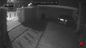 Caméra IP - ZA