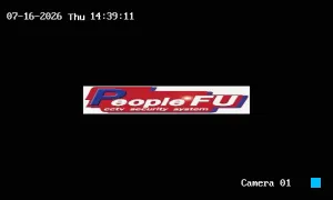 Caméra IP - TH
