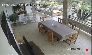 Caméra IP - ES