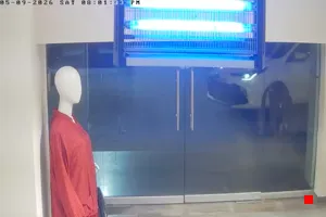 Caméra IP - PK