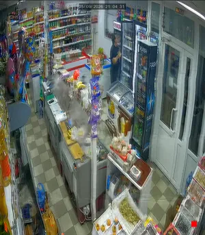 Caméra IP - RU