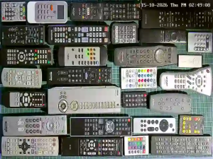 Caméra IP - US