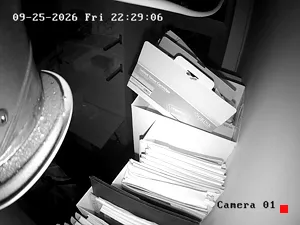Caméra IP - LT
