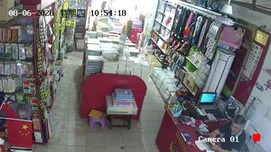 Caméra IP - CN