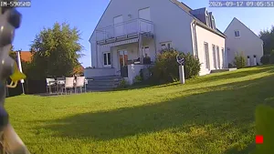 Caméra IP - DE