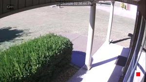 Caméra IP - US