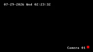 Caméra IP - TN