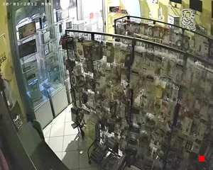 Caméra IP - IT